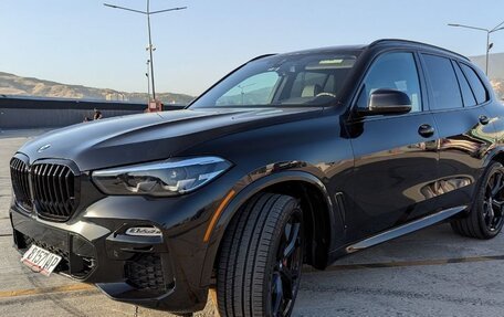 BMW X5, 2021 год, 7 800 771 рублей, 2 фотография