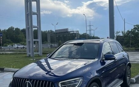 Mercedes-Benz GLC AMG, 2019 год, 6 500 000 рублей, 1 фотография