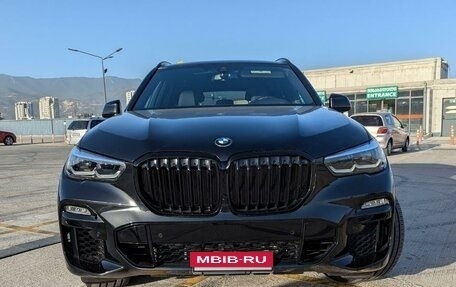 BMW X5, 2021 год, 7 800 771 рублей, 3 фотография