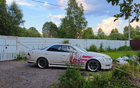 Toyota Mark II VIII (X100), 1994 год, 1 300 000 рублей, 1 фотография