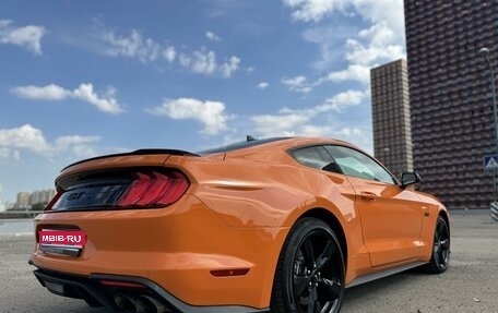 Ford Mustang VI рестайлинг, 2021 год, 5 750 000 рублей, 1 фотография