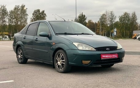 Ford Focus IV, 2002 год, 220 000 рублей, 1 фотография