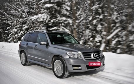 Mercedes-Benz GLK-Класс, 2010 год, 1 450 000 рублей, 1 фотография