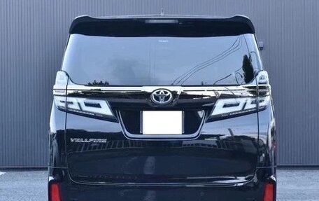 Toyota Vellfire II, 2021 год, 3 520 000 рублей, 4 фотография