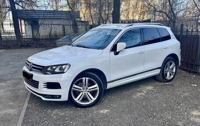 Volkswagen Touareg III, 2013 год, 3 000 000 рублей, 1 фотография