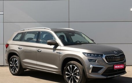 Skoda Kodiaq I, 2023 год, 4 942 000 рублей, 1 фотография