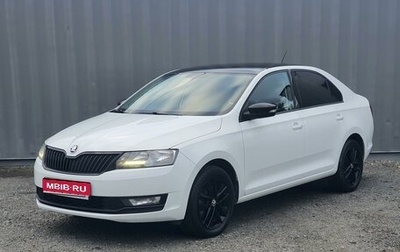 Skoda Rapid I, 2017 год, 1 178 000 рублей, 1 фотография