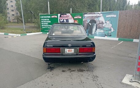 Toyota Crown, 1992 год, 495 000 рублей, 4 фотография