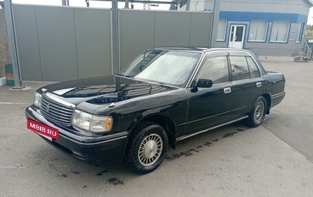 Toyota Crown, 1992 год, 495 000 рублей, 2 фотография