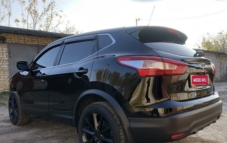 Nissan Qashqai, 2015 год, 1 299 000 рублей, 1 фотография