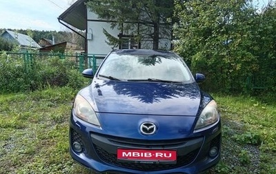 Mazda 3, 2012 год, 1 199 000 рублей, 1 фотография