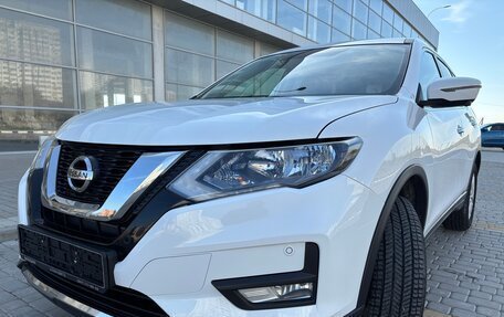 Nissan X-Trail, 2021 год, 2 870 000 рублей, 9 фотография