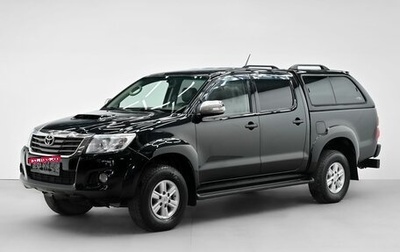 Toyota Hilux VII, 2013 год, 2 165 000 рублей, 1 фотография