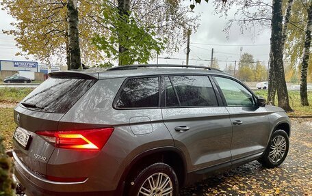 Skoda Kodiaq I, 2019 год, 2 350 000 рублей, 2 фотография