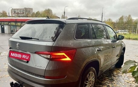 Skoda Kodiaq I, 2019 год, 2 350 000 рублей, 7 фотография