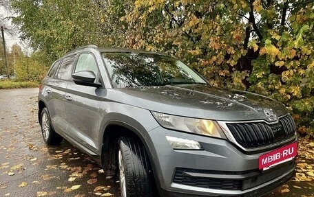 Skoda Kodiaq I, 2019 год, 2 350 000 рублей, 4 фотография