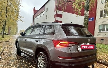 Skoda Kodiaq I, 2019 год, 2 350 000 рублей, 5 фотография