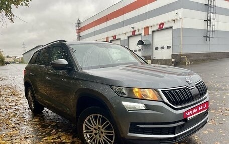 Skoda Kodiaq I, 2019 год, 2 350 000 рублей, 8 фотография