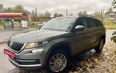 Skoda Kodiaq I, 2019 год, 2 350 000 рублей, 10 фотография