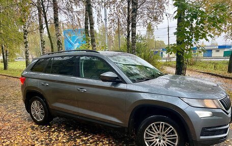 Skoda Kodiaq I, 2019 год, 2 350 000 рублей, 15 фотография