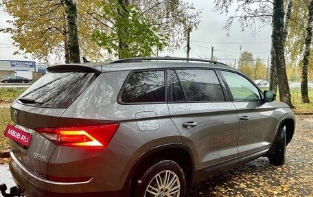 Skoda Kodiaq I, 2019 год, 2 350 000 рублей, 16 фотография