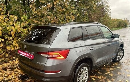 Skoda Kodiaq I, 2019 год, 2 350 000 рублей, 12 фотография