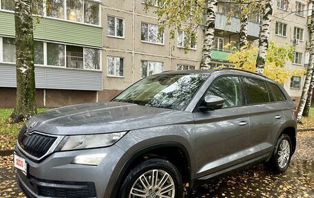 Skoda Kodiaq I, 2019 год, 2 350 000 рублей, 24 фотография