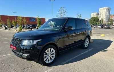 Land Rover Range Rover IV рестайлинг, 2017 год, 6 670 000 рублей, 1 фотография