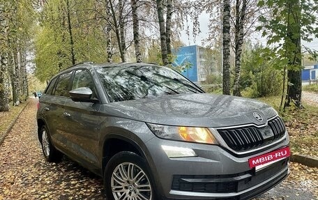 Skoda Kodiaq I, 2019 год, 2 350 000 рублей, 18 фотография