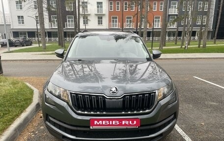 Skoda Kodiaq I, 2019 год, 2 350 000 рублей, 22 фотография