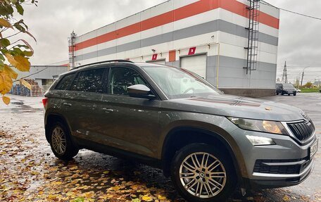 Skoda Kodiaq I, 2019 год, 2 350 000 рублей, 31 фотография