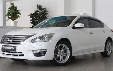 Nissan Teana, 2014 год, 1 649 000 рублей, 1 фотография