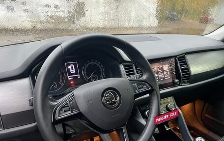 Skoda Kodiaq I, 2019 год, 2 350 000 рублей, 27 фотография