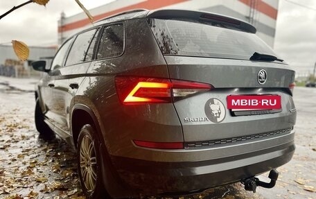 Skoda Kodiaq I, 2019 год, 2 350 000 рублей, 34 фотография