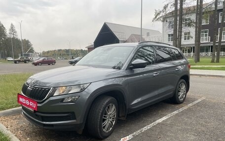 Skoda Kodiaq I, 2019 год, 2 350 000 рублей, 35 фотография