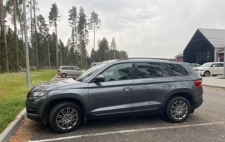 Skoda Kodiaq I, 2019 год, 2 350 000 рублей, 36 фотография