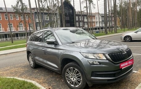 Skoda Kodiaq I, 2019 год, 2 350 000 рублей, 39 фотография