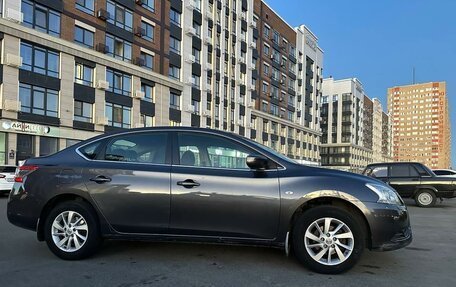 Nissan Sentra, 2014 год, 1 350 000 рублей, 3 фотография