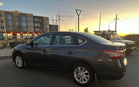 Nissan Sentra, 2014 год, 1 350 000 рублей, 6 фотография