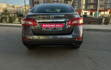 Nissan Sentra, 2014 год, 1 350 000 рублей, 5 фотография