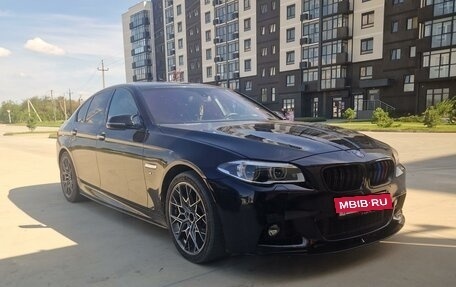 BMW 5 серия, 2014 год, 2 350 000 рублей, 6 фотография