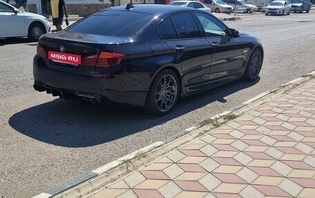 BMW 5 серия, 2014 год, 2 350 000 рублей, 8 фотография