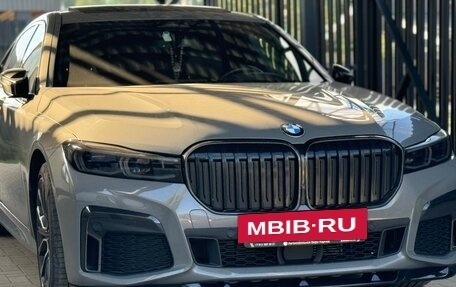 BMW 7 серия, 2020 год, 12 100 000 рублей, 13 фотография