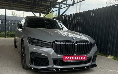 BMW 7 серия, 2020 год, 12 100 000 рублей, 10 фотография