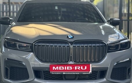 BMW 7 серия, 2020 год, 12 100 000 рублей, 12 фотография