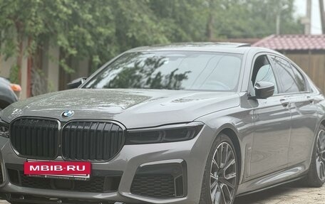 BMW 7 серия, 2020 год, 12 100 000 рублей, 9 фотография