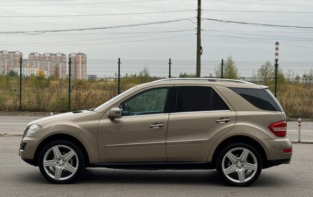 Mercedes-Benz M-Класс, 2010 год, 1 980 000 рублей, 2 фотография