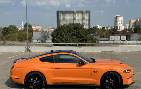 Ford Mustang VI рестайлинг, 2021 год, 5 750 000 рублей, 8 фотография