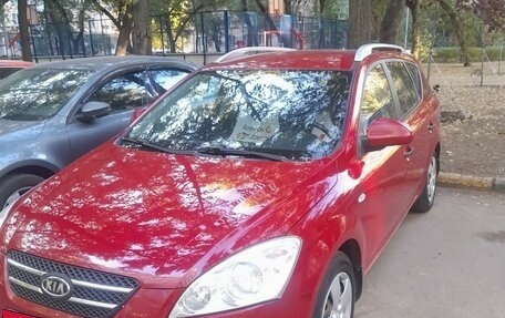 KIA cee'd I рестайлинг, 2008 год, 750 000 рублей, 9 фотография