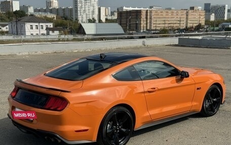 Ford Mustang VI рестайлинг, 2021 год, 5 750 000 рублей, 6 фотография